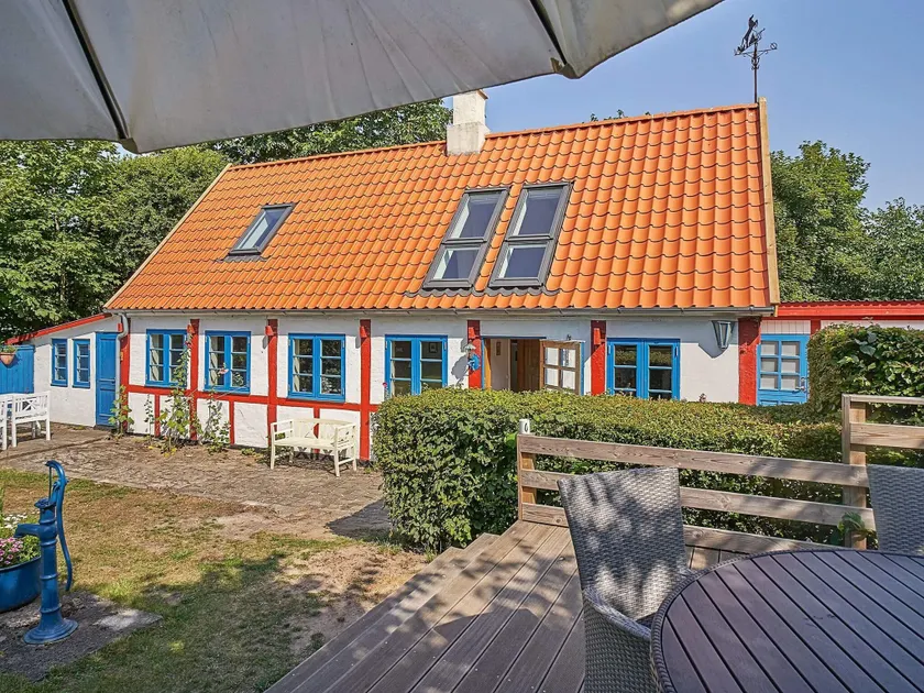 6 person holiday home in Aakirkeby - Image 1