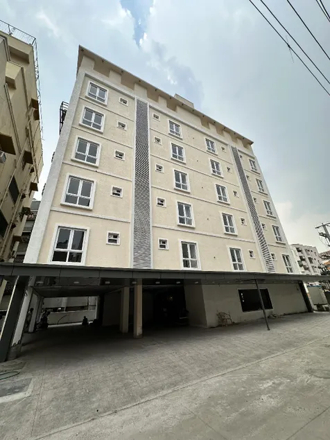 Hotel Jubilee Park, Hitech City - Image 1