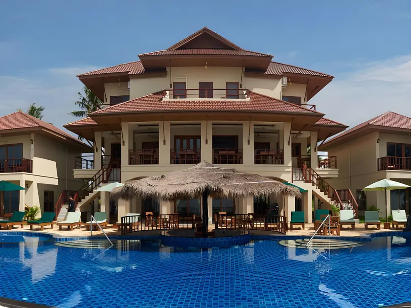 Sara Beachfront Boutique Resort - Image 1