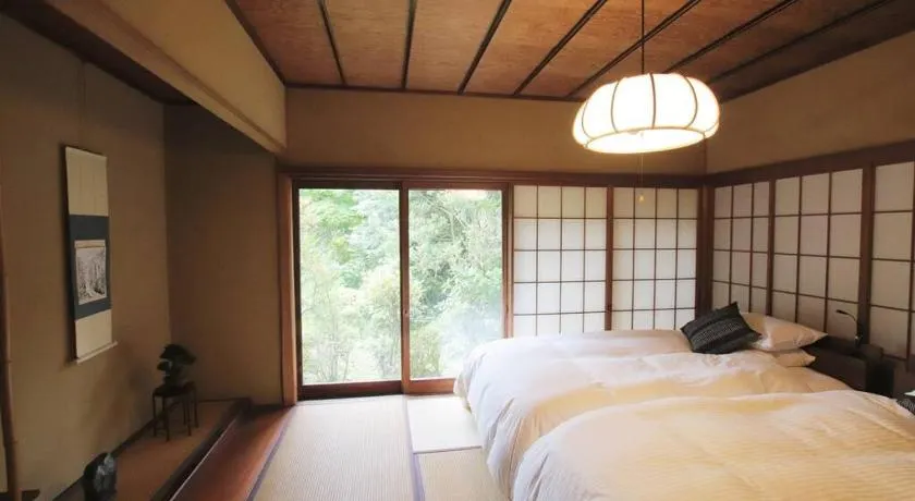 Yamaguchi House Annex, Private House with Onsen - Image 1