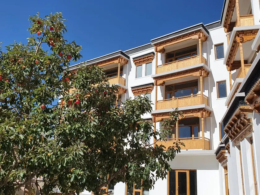 Hotel Amanthi Ladakh - Image 1