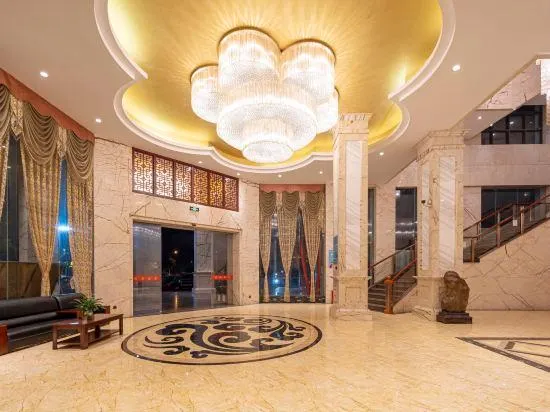 Liuzhou An'an International Hotel (Wuling Baojun Avenue) - Image 1