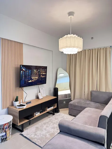 Alea Residences 1 Bedroom Condo with Pool View Balcony - Image 1