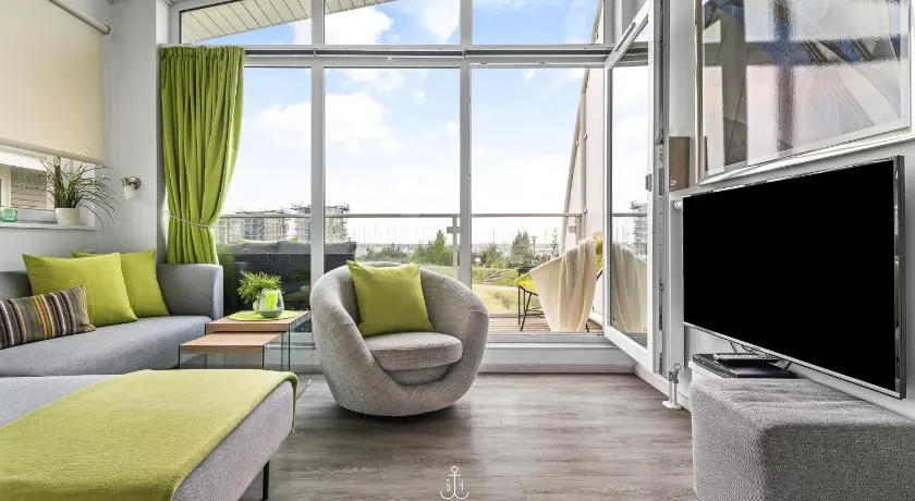 Ferienhaus Möwe 12 Marina Wendtorf - Image 1