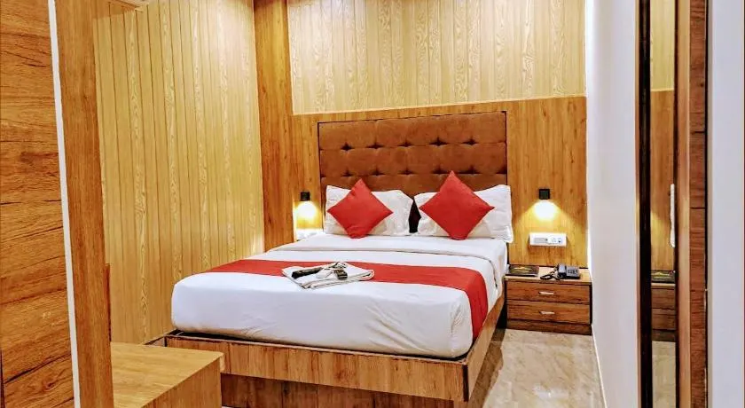 Airstays near Mumbai Airport T2 - Image 1