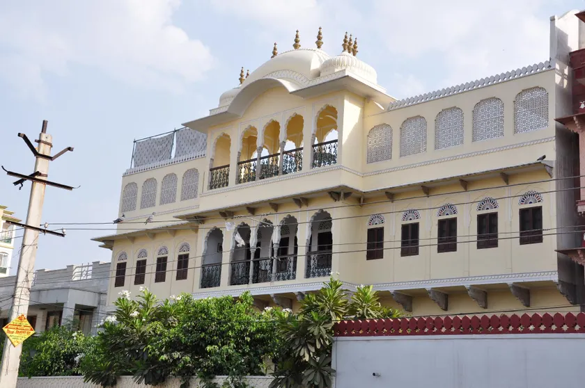 Khandela Haveli - a Boutique Heritage Hotel - Image 1