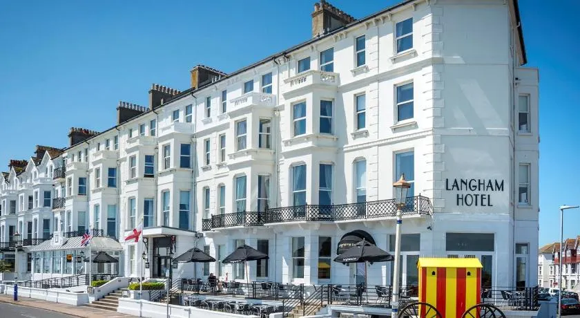 Langham Hotel Eastbourne - Image 1