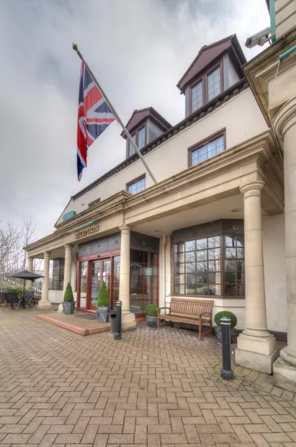 Garner IHG Hotel Birmingham South East - Image 1