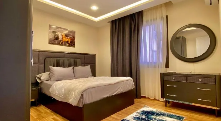 شاليه فندقى داخل منتجع سياحى ببورفؤاد Hotel Apartment Inside Tourist Resort In Port Fouad - Image 1