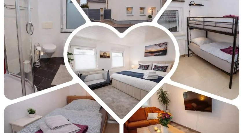 Casa Hürtgenwald 4 Z für 5Personen - Image 1