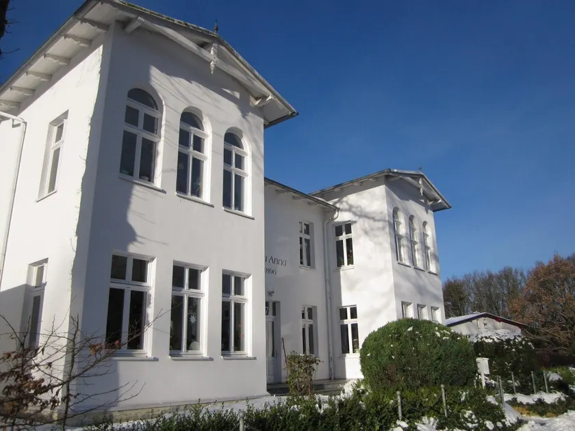 Villa Anna ferielejlighed Blitzblank (80 kvm) i badebyen Zinnowitz på Usedom - Image 1