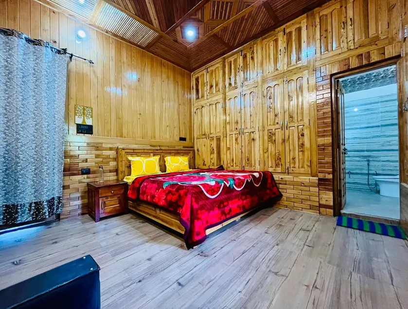 Anandam Wood Home  Stay - Image 1