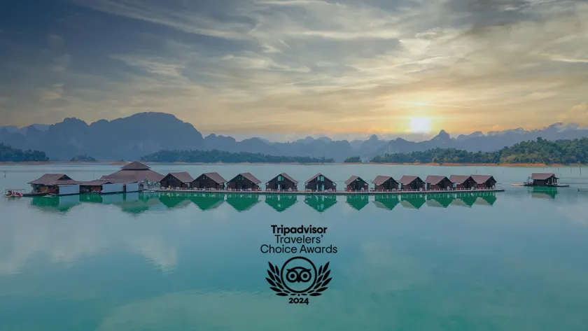 500 Rai Floating Resort - Image 1