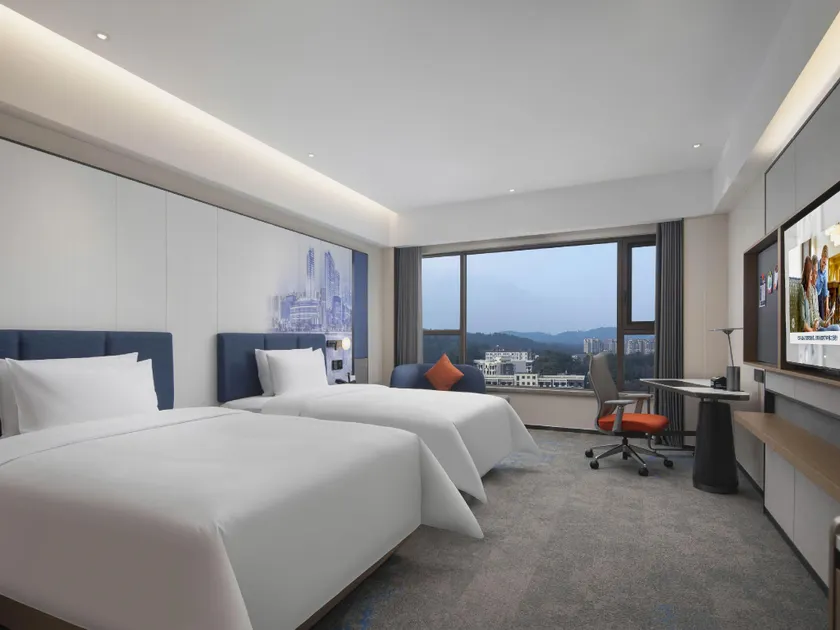 Hampton by Hilton Guiyang Nanming Xingye - Image 1