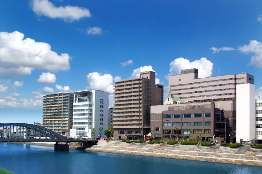 Numazu River Side Hotel - Image 1