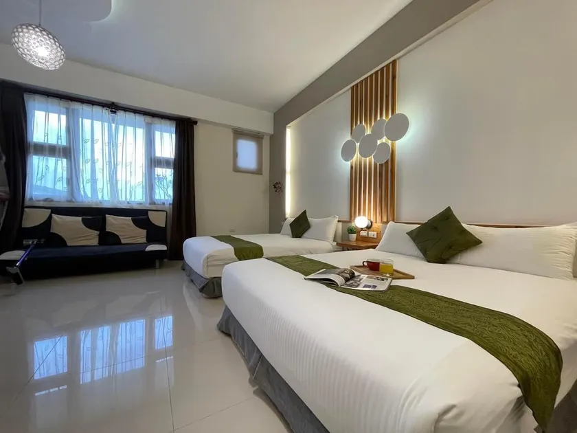 Circle Bed and Breakfast - Image 1