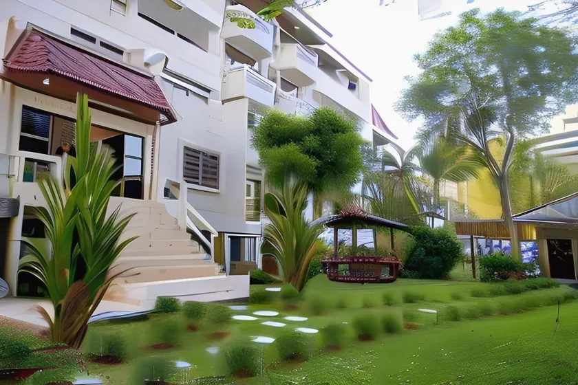 Hillside Resort - Image 1