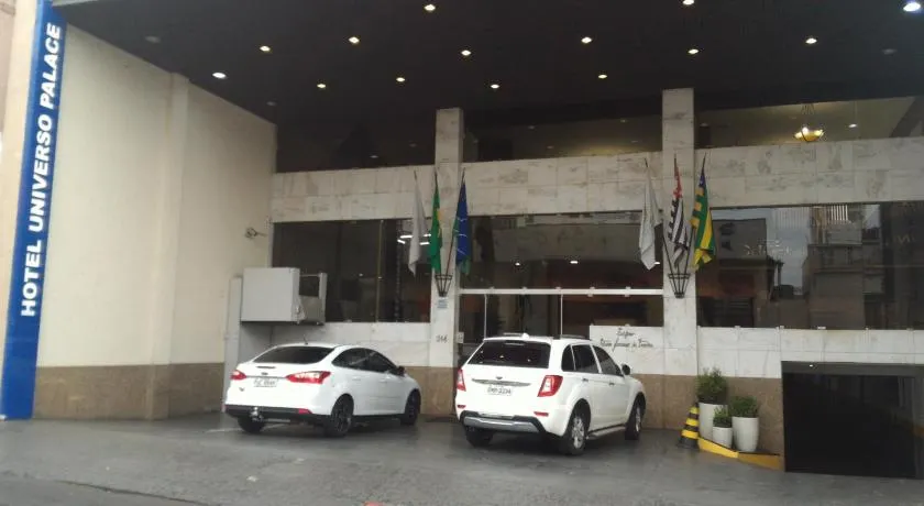 Grande Hotel Universo Palace - Image 1
