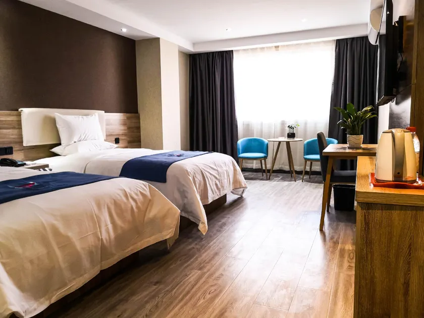 PAI Hotel·Fuping Pinyang Avenue - Image 1