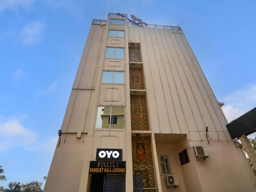 Hotel O PULLELA AC BANQUET HALL - Image 1