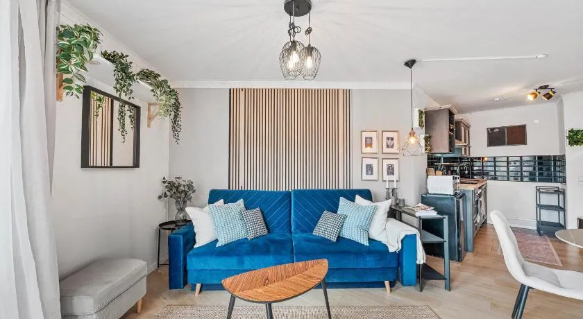 Design-Wohnung Ludwigsburg - Image 1