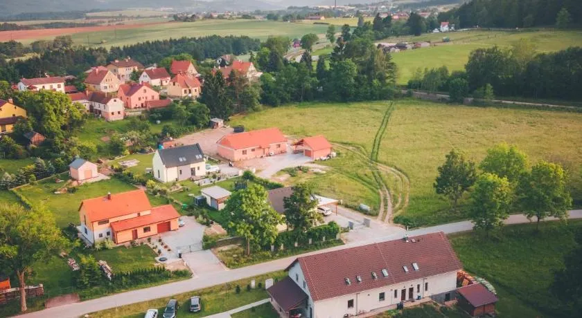 Penzion Na Podlesí ve Zlaté Koruně - Image 1
