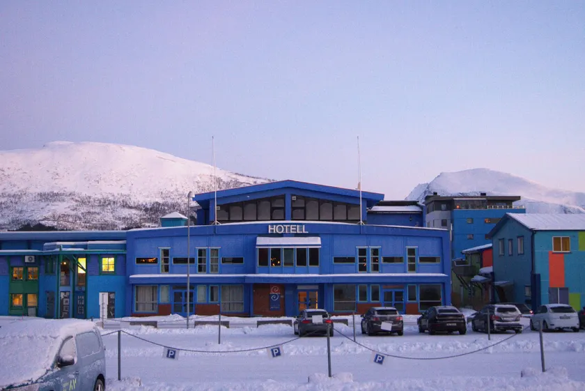 True Vesteralen Hotel - Image 1