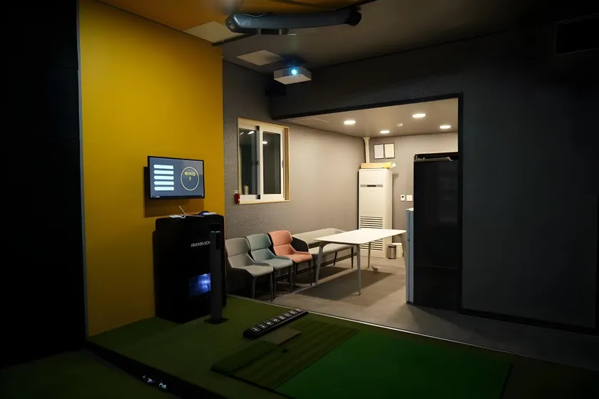 Hoengseong Kakao Golfscreenhouse - Image 1