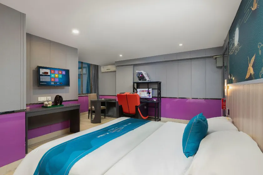 Guangfei Meisi Esports Hotel - Image 1
