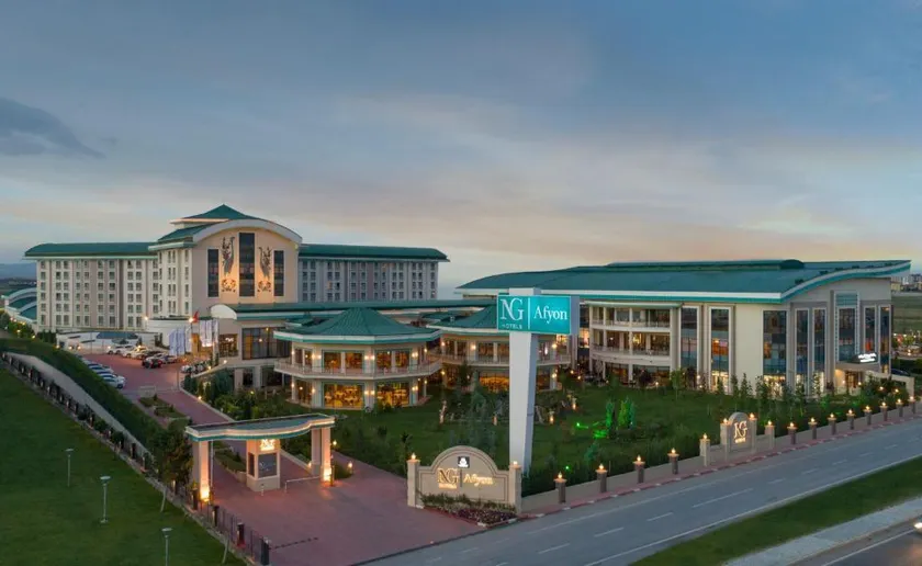 NG Afyon Wellness & Convention - Image 1