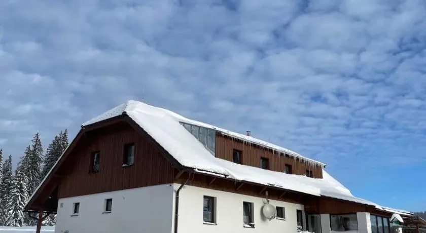 Apartmány v Chalupě nad Modravou - Image 1