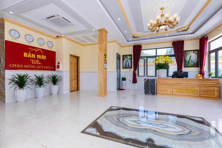 Bản Mây Villa & Hotel -Vũng Tàu - Image 1