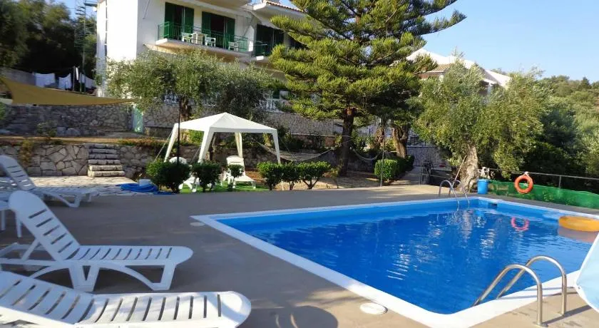 Frankis Apartments Agios Spyridonas Perithia - Image 1