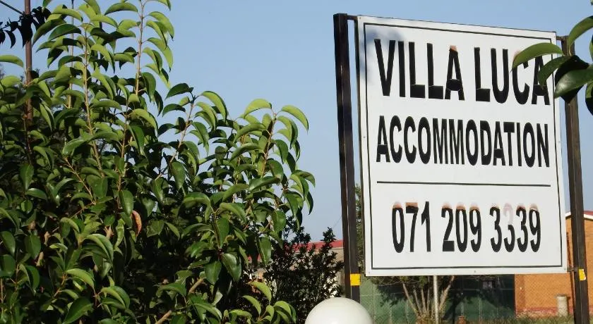 Villa Luca Guesthouse & Chalets - Image 1