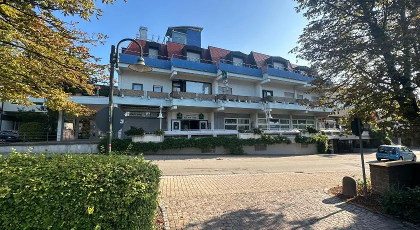 Apartmenthaus Wilder Mann - Image 1