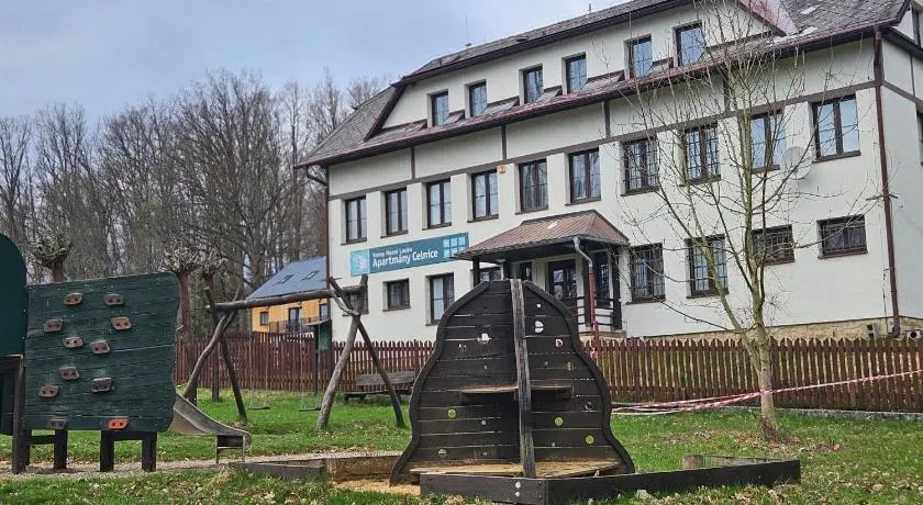 Kemp a apartmány Mezní Louka - Image 1
