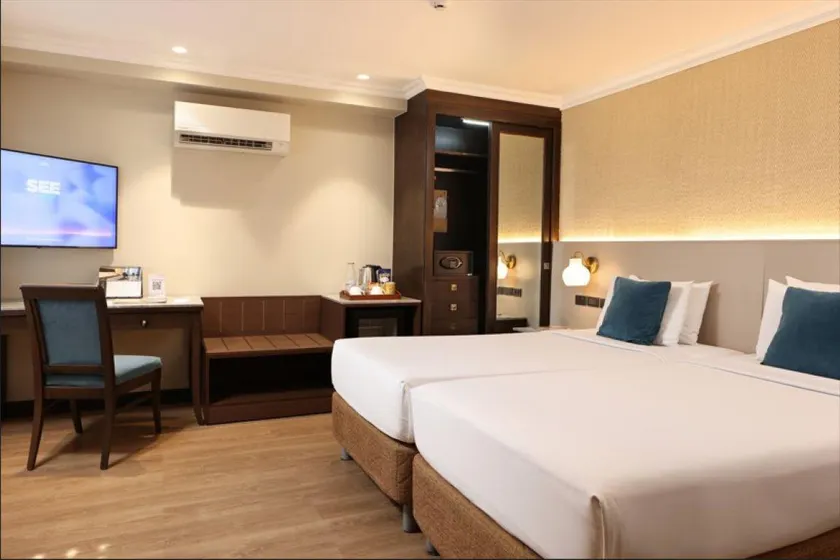 City Garden Suites Manila - Image 1