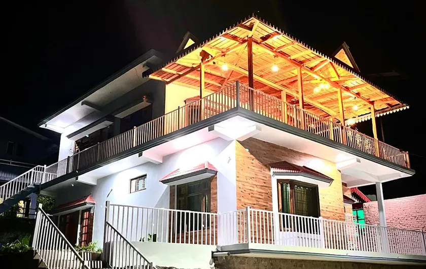The Kedar HomeStay - Image 1