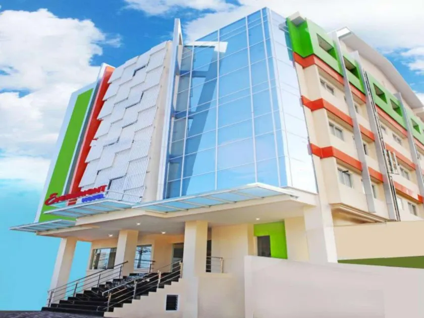 Everbright Ambon Hotel - Image 1