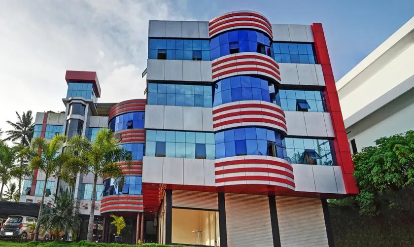 The Sparrow's Suite & Resorts by OYO Rooms - Image 1