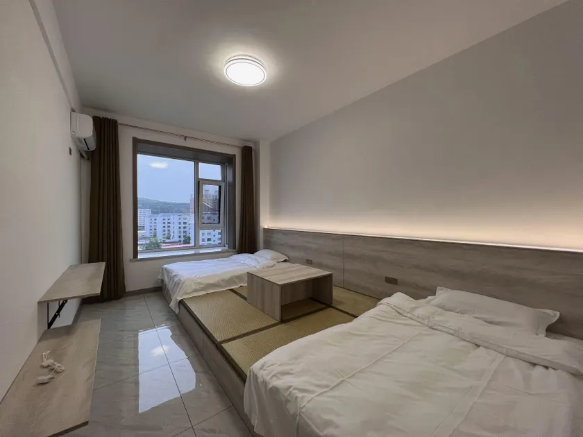 Lüliang Ruier Self-service Homestay - Image 1