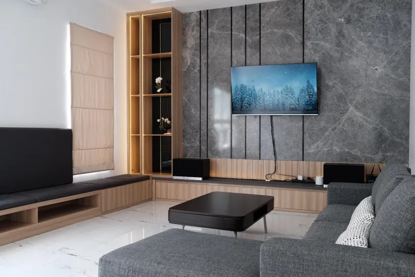 Villa 55 with Pool, Karaoke and Rooftop - Image 1