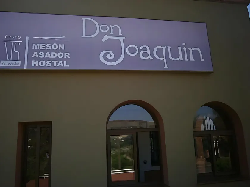 Hostal Don Joaquín Alora - Image 1