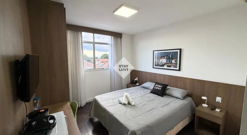 Flat no Itapoã Executive - Próximo à Lagoa da Pampulha by Stay Luvi - Image 1