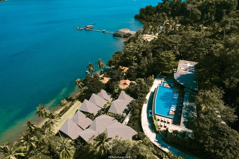 Bhuvarin Resort - Image 1