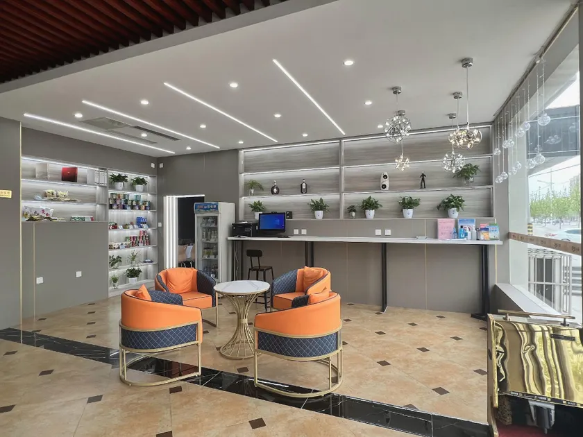Eaka 365 Chain Hotel (Zhentang Road Branch) - Image 1
