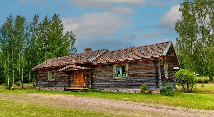 Traditionell Timmerstuga - Mora, Gesunda - Image 1