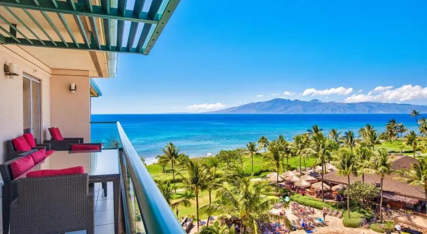 K B M Hawaii: Havsutsikt, Mest fantastiska vyer 3 sovrum, gratis bil! Maj och juni Specialerbjudanden fr��n endast $ 479! - Image 1