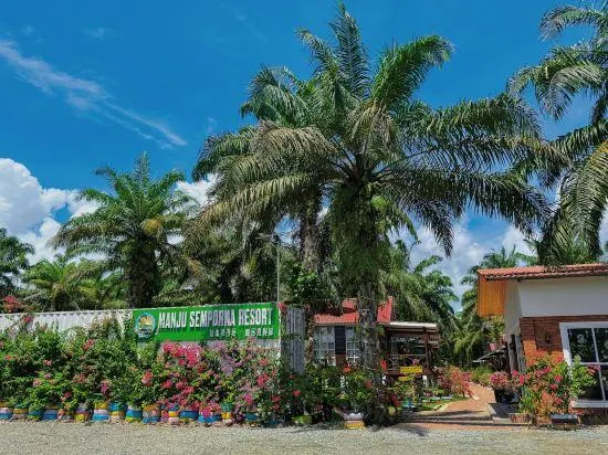 MANJU SEMPORNA RESORT - Image 1