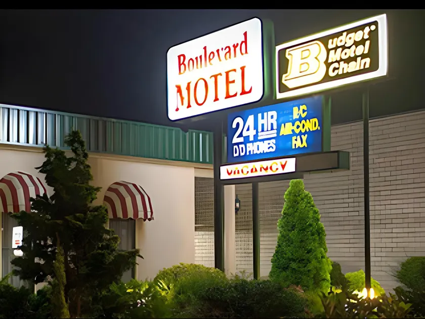 Boulevard Motel - Image 1